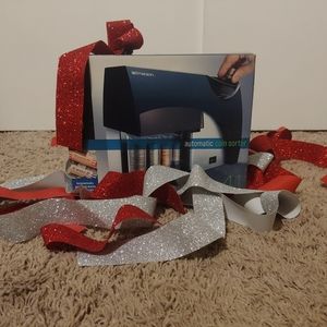 Emerson automatic coin sorter